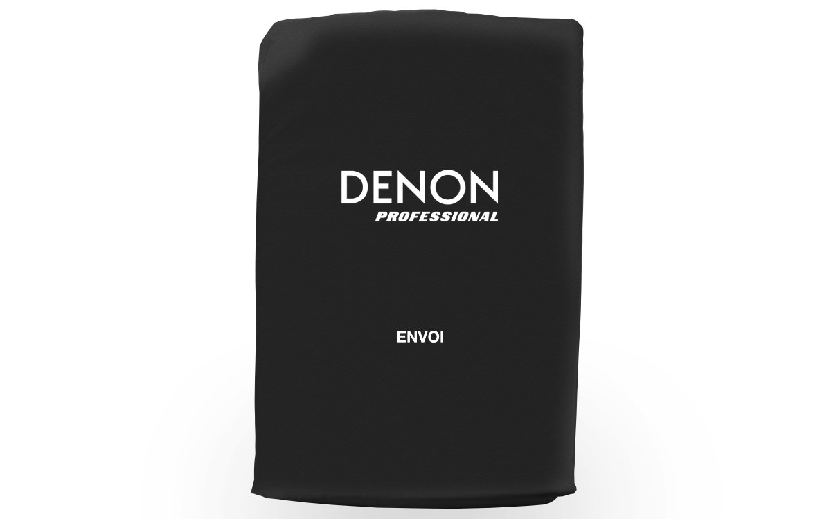 Envoi Cover Front